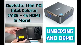 Small But Mighty - Ouvislite Mini PC Check It Out
