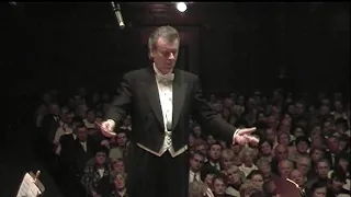 Yuri Simonov in concert (1998) Tchaikowsky: Symphony No. 4. f-moll / best conducting