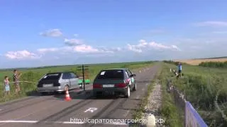 Drag-Racing,Саратов 2014