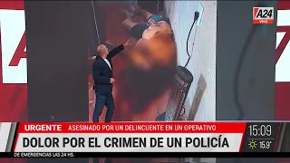 🚨 Qué falló en el allanamiento de Pilar donde murió un sargento de la policía bonaerense