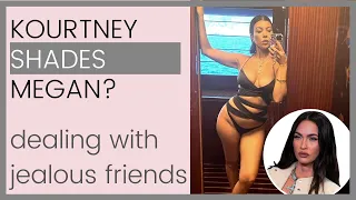 DID KOURTNEY SHADE MEGAN FOX ON INSTAGRAM? How To Deal With Jealous Friends | Shallon Lester
