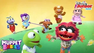 Puppy Come Home 🐶 | Music Video | Muppet Babies | Disney Junior