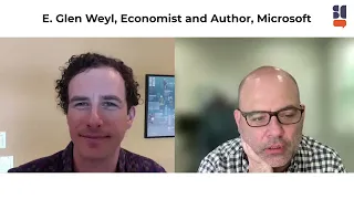 S3E18: E. Glen Weyl, Economist and Author, Microsoft