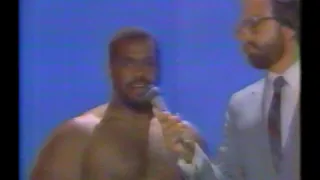 WFWA late August 1986 TV show