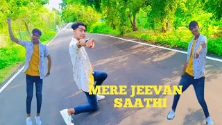 mere jeevan saathi title song / Akshay Kumar / Amisha Patel / Nadeem Shravan