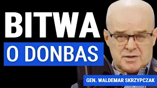 Gen. Waldemar Skrzypczak: Rosjanom wcale nie idzie dobrze. Charków nie do zdobycia?