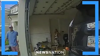 Bodycam footage shows tiff preceding Georgia wife's arrest for alleged murder plot | Banfield