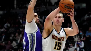 Denver Nuggets vs Sacramento Kings - Full Game Highlights | February 24, 2022 | 2021-22 NBA Season