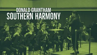 Grantham: Southern Harmony - The University of Texas Wind Ensemble