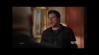 Psych || British accent - Where are your shoes?