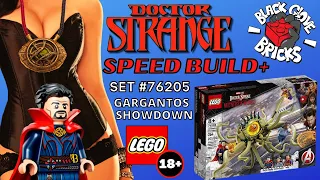 Gargantos Showdown | LEGO Speed Build +