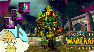 WoW Classic.- Phase 6 non-healing restoration druids and why it might be a thing (theorycraft)