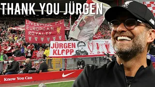 Thank You Jürgen | 9 Years at Liverpool Football Club