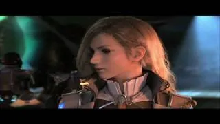 E3 2009 Final Fantasy 13 trailer HD (Eng Dub)