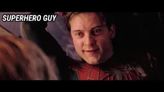 Spiderman All Powers And Abilities Tobey Trilogy