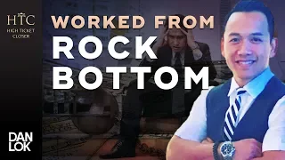 If You Have Hit Rock Bottom And Are In Debt, Listen To Scott's Story