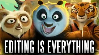 KUNG FU PANDA BUT IN 7 DIFFERENT GENRES