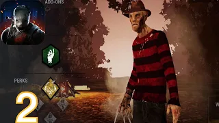Dead by Daylight Mobile - The Nightmare Gameplay (First Attempt) - iOS