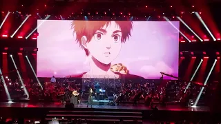 Ne prosto orchestra: Attack on titan soundtrack - ending (Almaty, Kazakhstan, 01.06.2022)