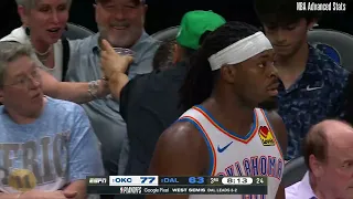 Kyrie Irving 22 pts 2 reb 3 ast vs Oklahoma City Thunder | 2024-05-18