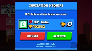 Ce FRANÇAIS RUSH les 120 000 Trophées 😱🏆 ?!