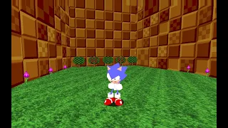 Sonic's Dream | SRB2 Mods