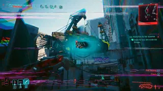 Contagion + Thermal Projectile Launch System (Very Hard) - Cyberpunk 2077 2.0