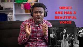 FIRST TIME REACTION | Angelina Jordan - I Put A Spell On You  = BLOW🤯