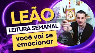 ♌ 🚀🌟 CONCLUSÃO GLORIOSA - LEÃO e o Troféu da Vida! 🔥🏆✨