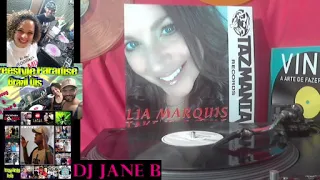 Lia Marquis - Take The Time ( Radio Freestyle Mix)