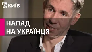 Панін звернувся до росіян після скандалу зі Слава Україні