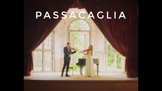 Passacaglia - Handel/Halvorsen for violin and viola