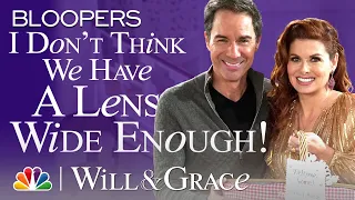 317 Bloopers, What If They Never Come? - Will & Grace