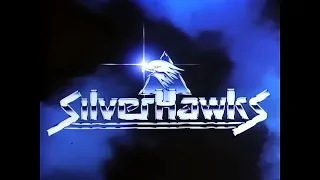 Silverhawks Intro (4K, AI Enhanced)