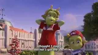 Planet 51 with Subtitles Part 2