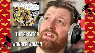 Episode 4: William Marston Pt1 - Wonder Woman and kink?