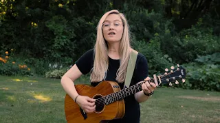 Running Up That Hill | Kate Bush (Cover by Haley Klinkhammer)