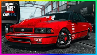 UNLOCK Unreleased Cars, IMPALER SZ, New Vehicle, MONEY, Cop, GTA 5 Chop Shop DLC (GTA Online Update)