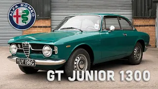 1969 Alfa Romeo GT Junior 1300