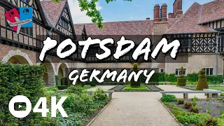 Top tourist attractions in Potsdam - Germany - 4K UHD