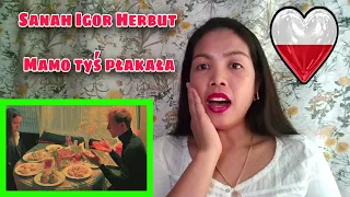 Sanah Igor Herbut LemON -  Mamo tyś płakała | REACTION