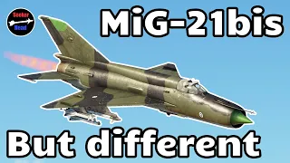 How To IMPROVE In Top Tier (Ft. MiG-21bis) | War Thunder