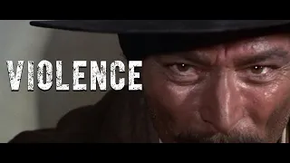 the art of violence