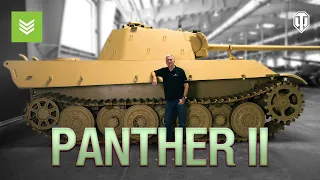 У командирській рубці: Panther II