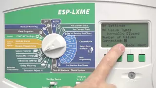 Cómo instalar y programar un Relevador de Arranque de Bomba, utilizando un controlador ESP-LXMEF