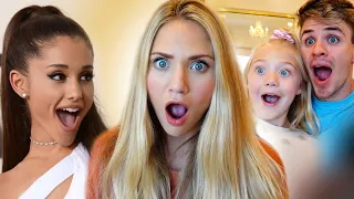 SAVANNAH'S DREAM COMES TRUE!!! *Meeting Ariana Grande*