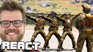 React: When Idiots Play Games #203