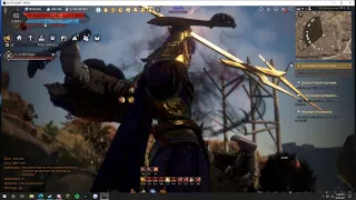 BDO: Sage Impaling Flash Bug (Temp Fix)