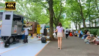 ワールドベリーダンス&タイフードフェスティバル 代々木公園 World Belly Dance & Thai Food Festival in Tokyo Japan