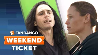 Now In Theaters: The Disaster Artist, The Tribes of Palos Verdes, Daisy Winters | Weekend Ticket